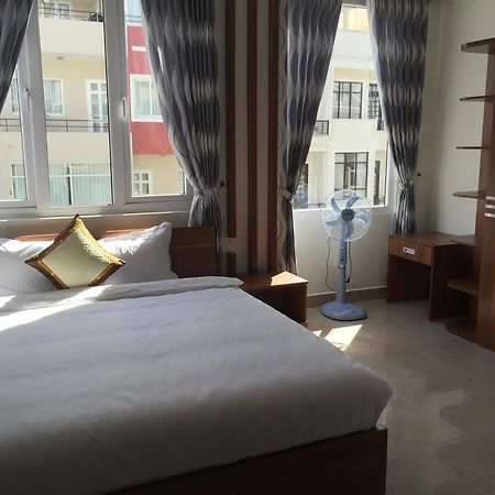 Vu Minh Quan Hotel Đà Lạt Exterior foto