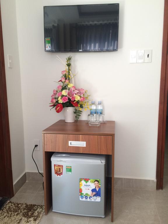 Vu Minh Quan Hotel Đà Lạt Exterior foto